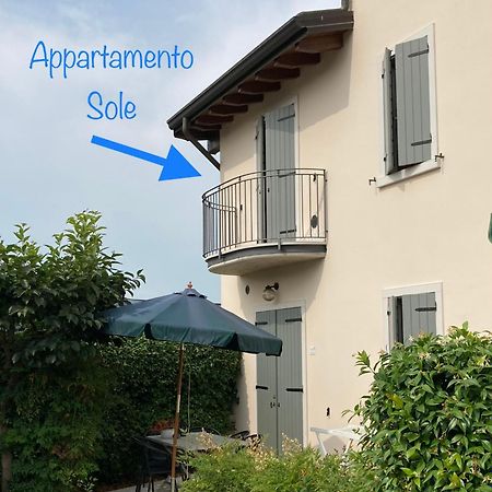 Corte Mantovani - Appartamenti Cola  Exterior photo